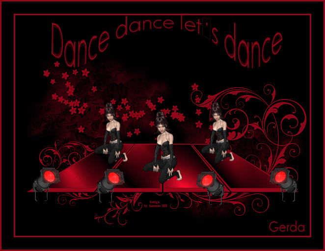 DanceDanceDance